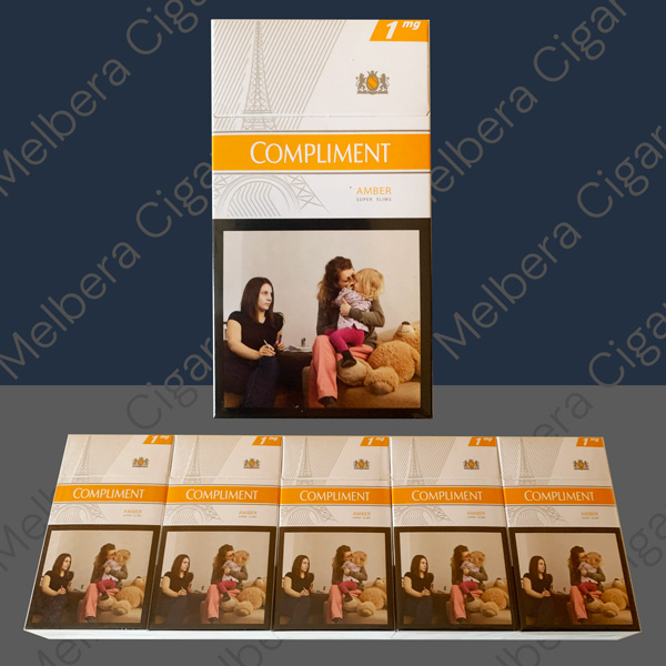 сигарети Compliment 1