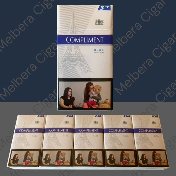 сигарети Compliment 3