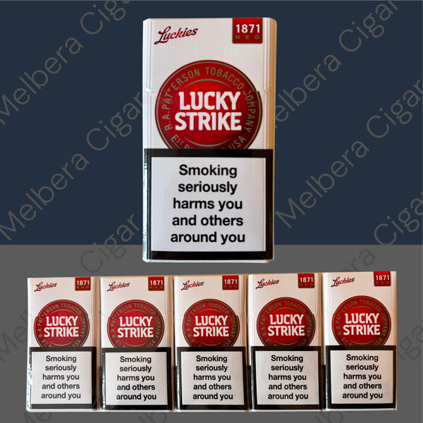 сигарети lucky-strike demi 1871